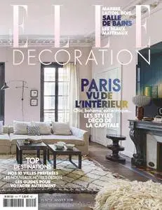 Elle Décoration Hors-Série - janvier 2018