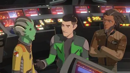 Star Wars Resistance S02E05