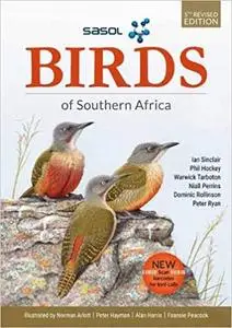 Sasol Birds of Southern Africa, 5th Revised Edition