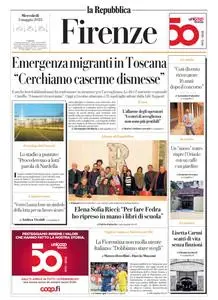 la Repubblica Firenze - 3 Maggio 2023