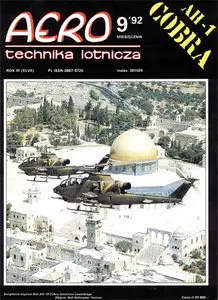 AH-1 Cobra-Aero Technika Lotnicza