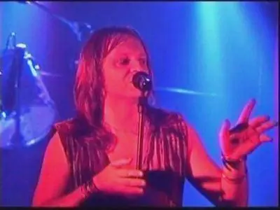 Galahad - Whitchurch 92/93 - Live Archives vol. 2 (2012)