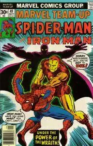 Marvel Team-Up v1 049