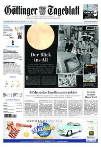 Göttinger Tageblatt - 20. Juli 2019
