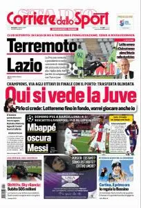 Corriere dello Sport - 17 Febbraio 2021