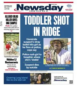 Newsday - 24 August 2023