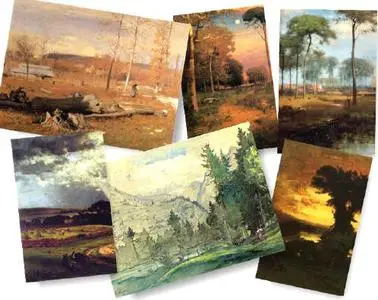 Art by George Inness
