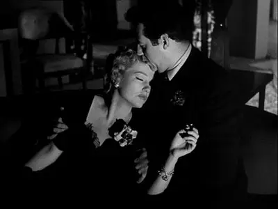 The Blue Gardenia (1953) [Repost]