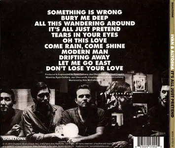 Ivan & Alyosha - It's All Just Pretend (2015)