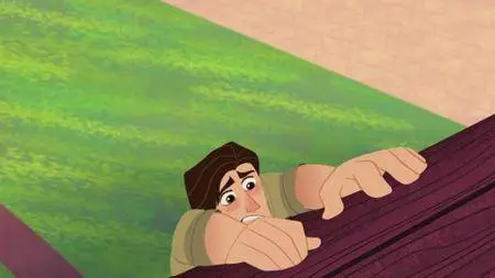 Tangled: The Series S01E03