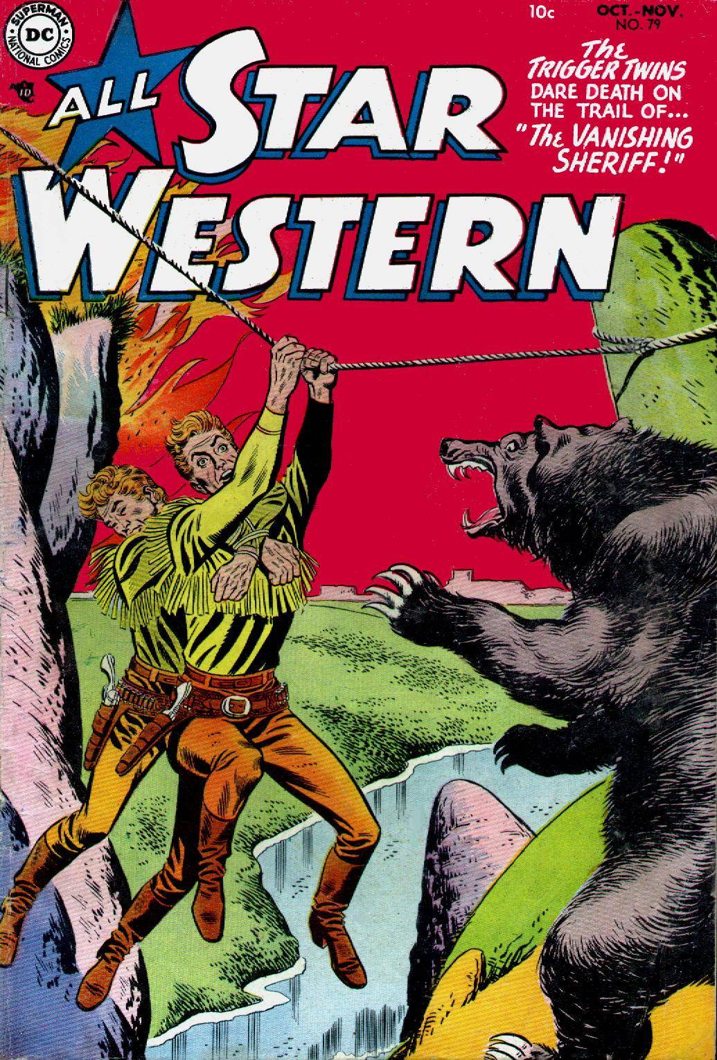 Star Western v1 079 1954