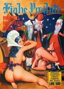 Fiabe Proibite Anno II, #16 - Il drago vergine...E le ragazze, no