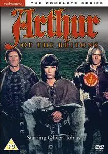 Arthur of the Britons (1972-1973) [Complete Series]