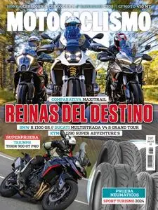 Motociclismo España - Abril 2024