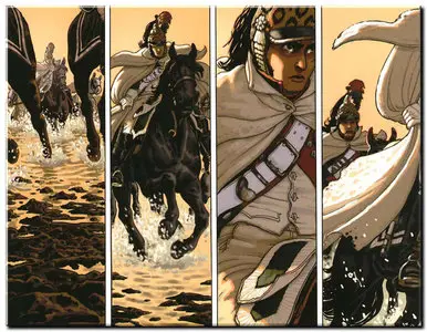 Matz & Bertail - Shandy, un Anglais dans l'Empire - Complet
