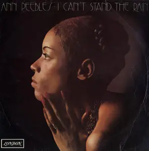 Ann Peebles - I Can't Stand The Rain (1974) 24-bit/96kHz Vinyl Rip