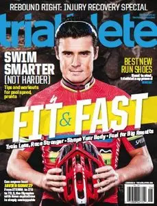 Triathlete - June 2014 (True PDF)