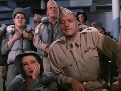 Up in Arms (1944)