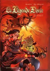La légende dorée 2 - La chevauchée des coquadrilles (REpost)