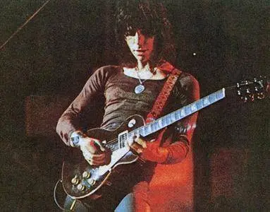 Jeff Beck - Blow By Blow (1975) Remastered 2001