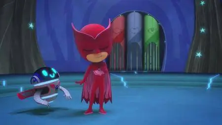 PJ Masks S02E21