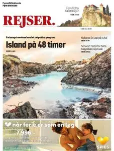 Rejser – 29. december 2018