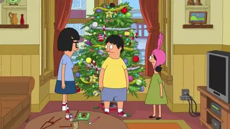 Bob's Burgers S08E07