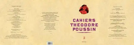 Théodore Poussin - Cahiers - Tome 3