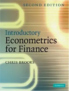 Introductory Econometrics for Finance (Repost)