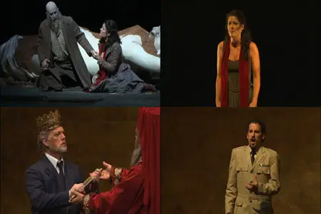 Rossini - Zelmira (Roberto Abbado, Juan Diego Florez, Gregory Kunde) [2012]