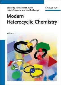 Modern Heterocyclic Chemistry (repost)
