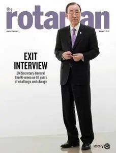 The Rotarian - January 2017