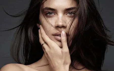 Sara Sampaio - Sarah Silver Photoshoot 2014