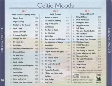 VA - Celtic Moods (2002) [3CD Set]