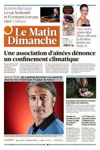 Le Matin Dimanche - 15 Août 2021