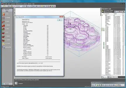 Delcam FeatureCam 2014 R3 SP2