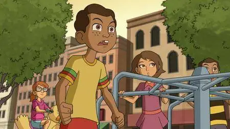 Stretch Armstrong & the Flex Fighters S02E08