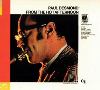 Paul Desmond - From The Hot Afternoon (1969) [Reissue 2000]