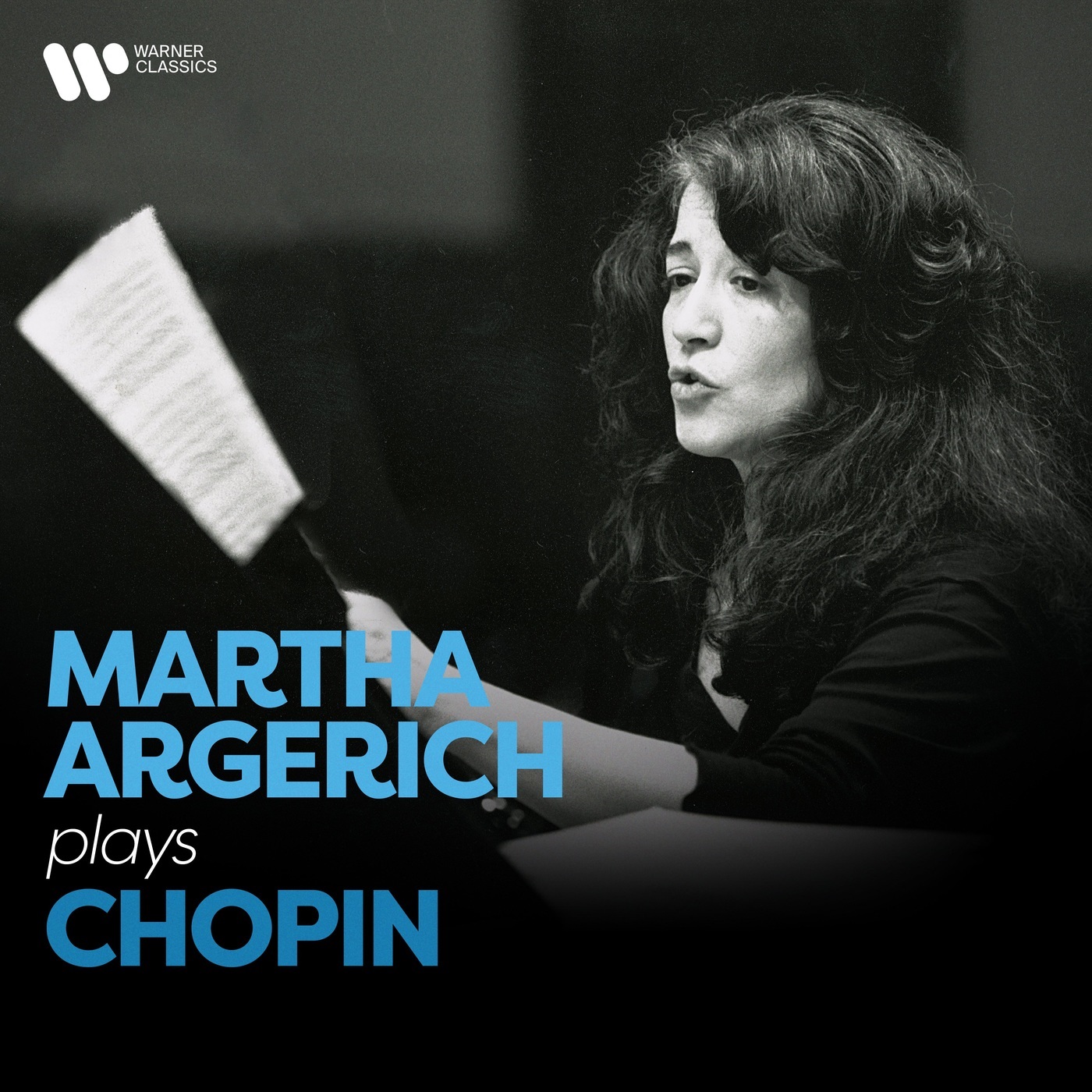 Martha Argerich - Martha Argerich Plays Chopin (2021) / AvaxHome