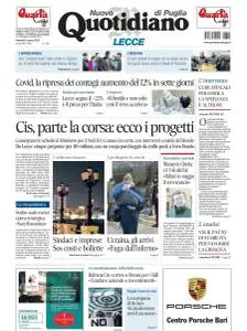 Quotidiano di Puglia Lecce - 11 Marzo 2022