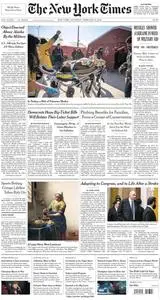 The New York Times - 11 February 2023