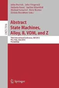 Abstract State Machines, Alloy, B, VDM, and Z