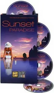 Compact Disc Club: Sunset Bungalows (New Post) & Sunset Paradise (RePost)