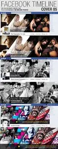 Facebook Cover 05 - GraphicRiver