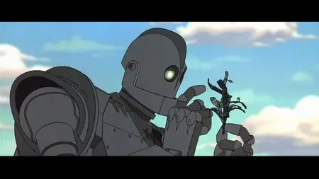 The Iron Giant (1999) [Special Edition] [ReUp]