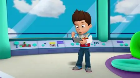 Paw Patrol S05E35