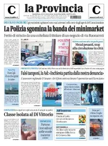 La Provincia Civitavecchia - 7 Ottobre 2020