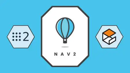 ROS2 Nav2 [Navigation 2 Stack] - with SLAM and Navigation