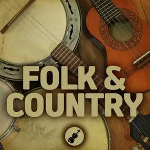 VA - Folk & Country (2023)