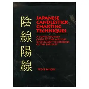 Steve Nison, Japanese Candlestick Charting Techniques